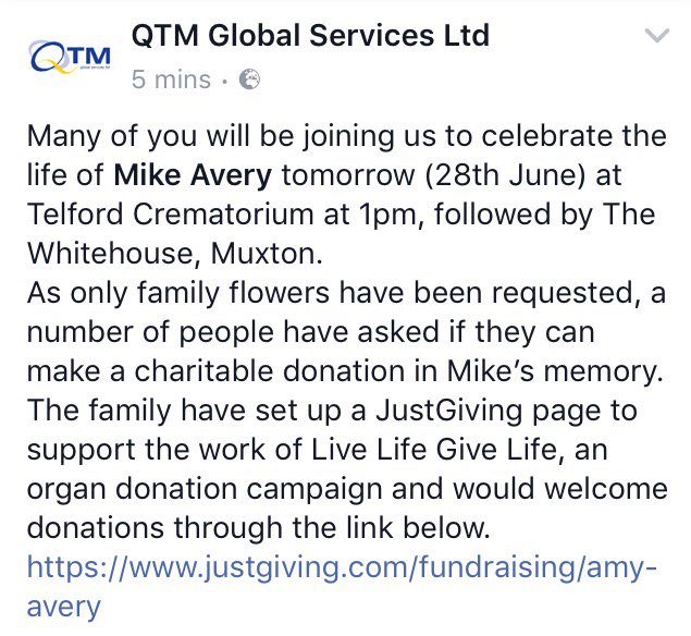 QTM Global Services tweet media