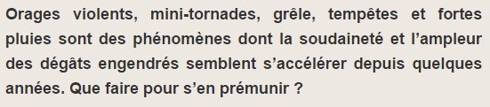 MAIF's tweet photo. ⚡️ 17 départements en #VigilanceOrange #Orages 
Restez informés sur @VigiMeteoFrance &amp; ayez les bons réflexes ⏩ https://t.co/V6Dykg5i1c https://t.co/n45FVr50Cs