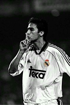 Happy Birthday to Mr. Real Madrid, Raúl González Blanco 