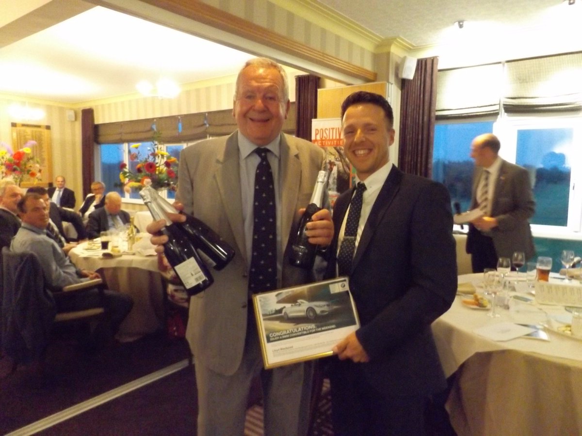 LCMgroup1's tweet photo. @_LABGC_ @hillside @Mark_Cueto @PgainLancashire Our very own @Danny_Jones33 took part last year says it is a fantastic event ⛳️
Came away with a nice prize too!! https://t.co/8sgTEu3Ms0