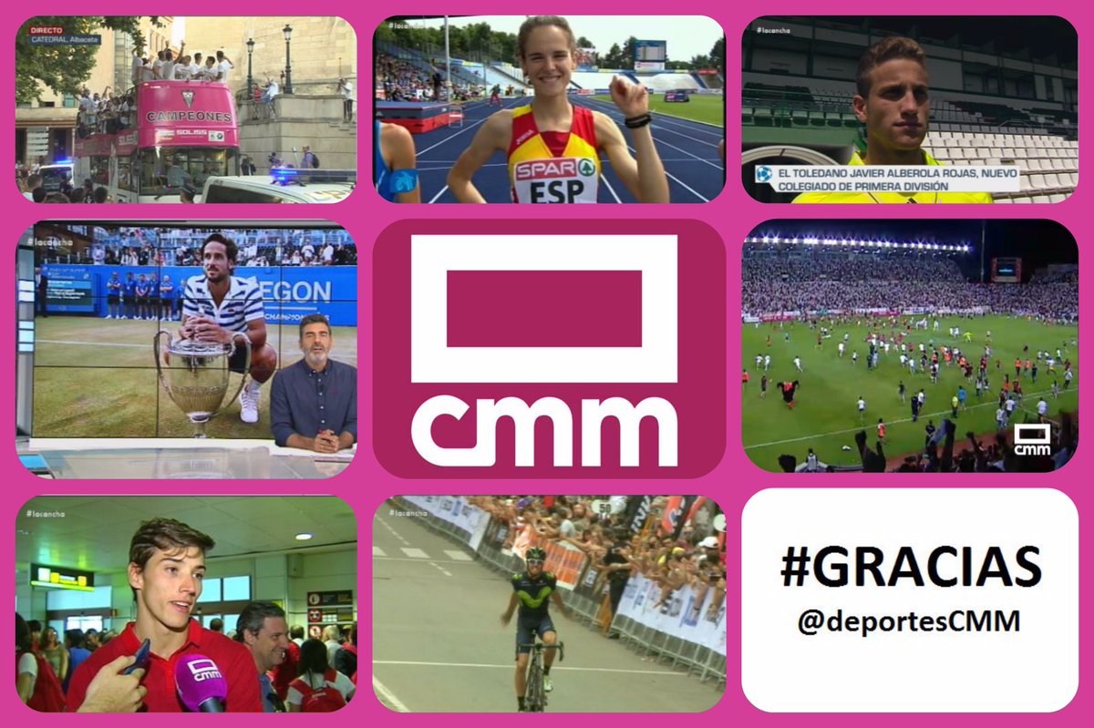 Deportes CMM tweet media