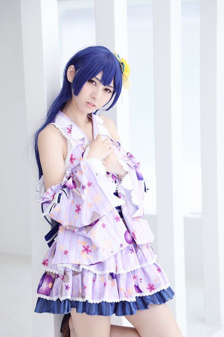 Twitterのコスプレ画像86