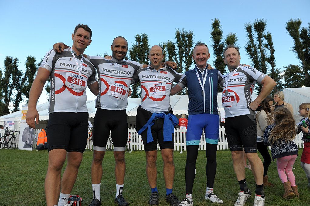 KingsTrust's tweet photo. Keen to take on a new challenge? Join us in #Palace2Palace for a bike ride like no other &amp; help us support more y.people! #CharityTuesday https://t.co/LidCJ7KG1S