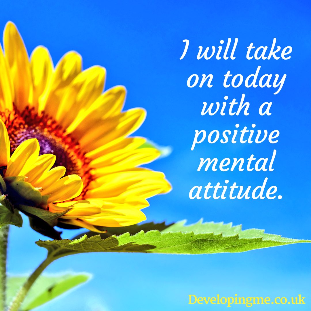developingmeuk's tweet photo. Positive. Mental. Attitude. It all starts with you. Choose to be your best #confidence #selfesteem #positivethinking #selflovequotes https://t.co/eSaSHm2DeJ
