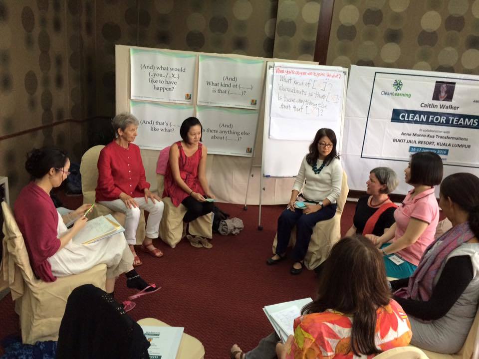 marian_way's tweet photo. Why does group facilitation work best if people are seated in a circle? https://t.co/YMuG4cgKtb #systemicmodelling https://t.co/7Ix9Oxbf9g