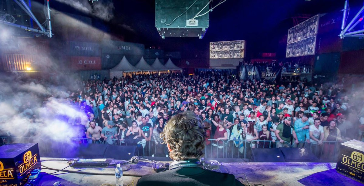 1 week to get your R200 tickets... after that they go up to R240!
Get tickets here: grietfest.com #OlmecaGF2017