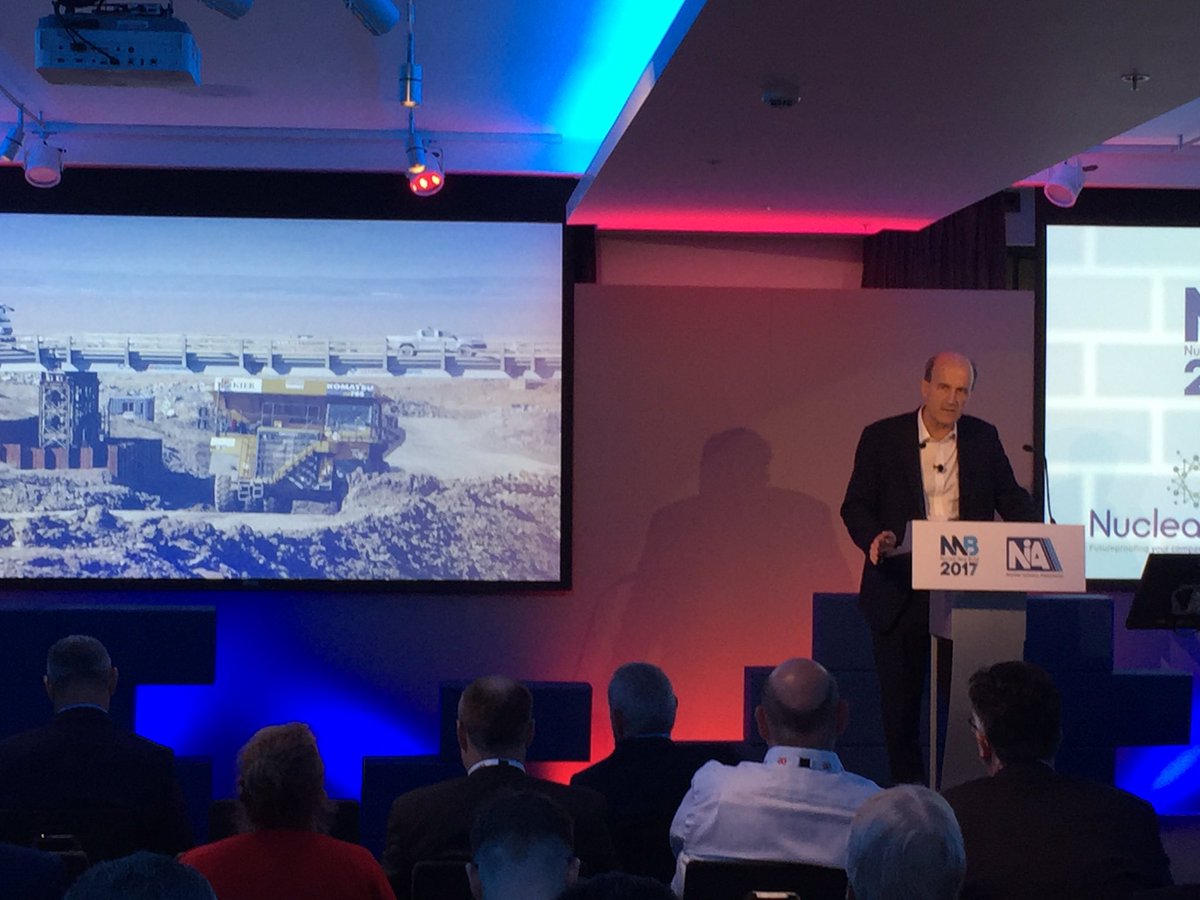 Nuclear Industry Association tweet media