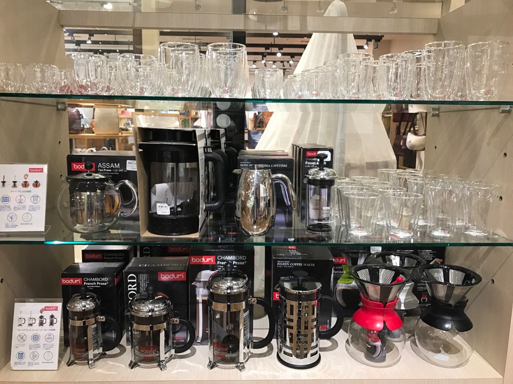 家で美味しいコーヒーを飲みたい 梅田でコーヒー器具を探そう Pathee パシー