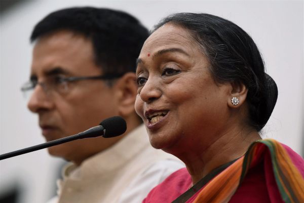 Meira Kumar to start presidential campaign from Sabarmati Ashram in Gujarat