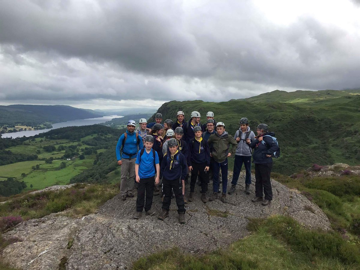 Bispham Explorers tweet media