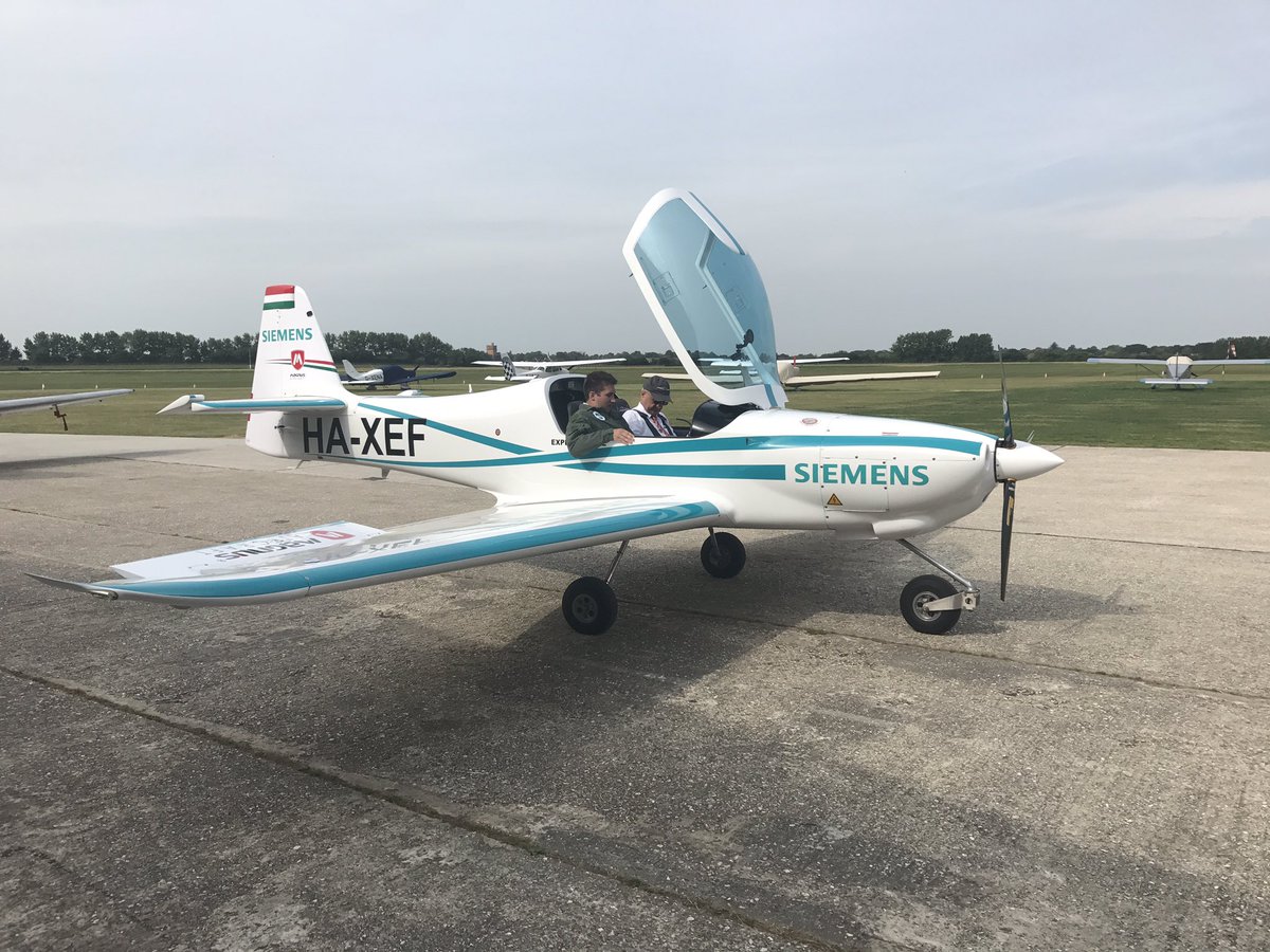 Siemens UK (@siemensuknews) on Twitter photo Happening now at #Goodwood aerodrome; Test flight for the #eFusion plane <a href="/fosgoodwood/">Goodwood FOS</a> with <a href="/Frank_E_Anton/">Frank Anton</a> and the excitement is high! #FOS Happening now at #Goodwood aerodrome; Test flight for the #eFusion plane <a href="/fosgoodwood/">Goodwood FOS</a> with <a href="/Frank_E_Anton/">Frank Anton</a> and the excitement is high! #FOS