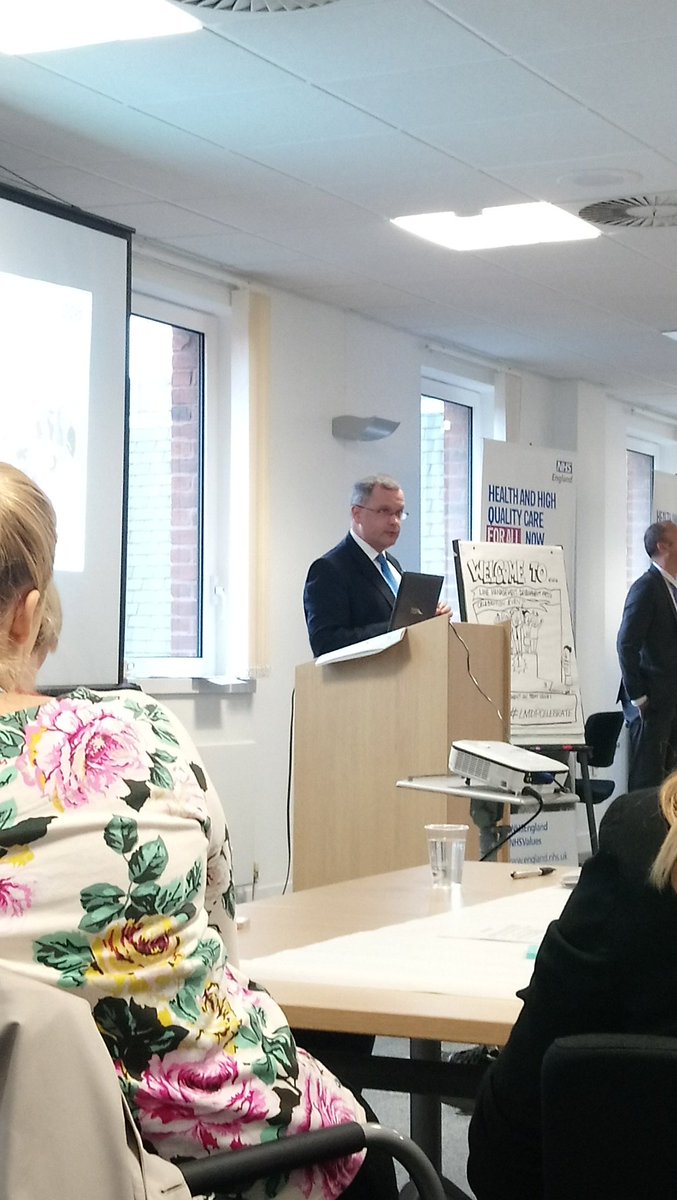 phughes2000's tweet photo. @NHS_CPO opening #lmdpcelebrate discussing leadership and management https://t.co/PMluso4KHi