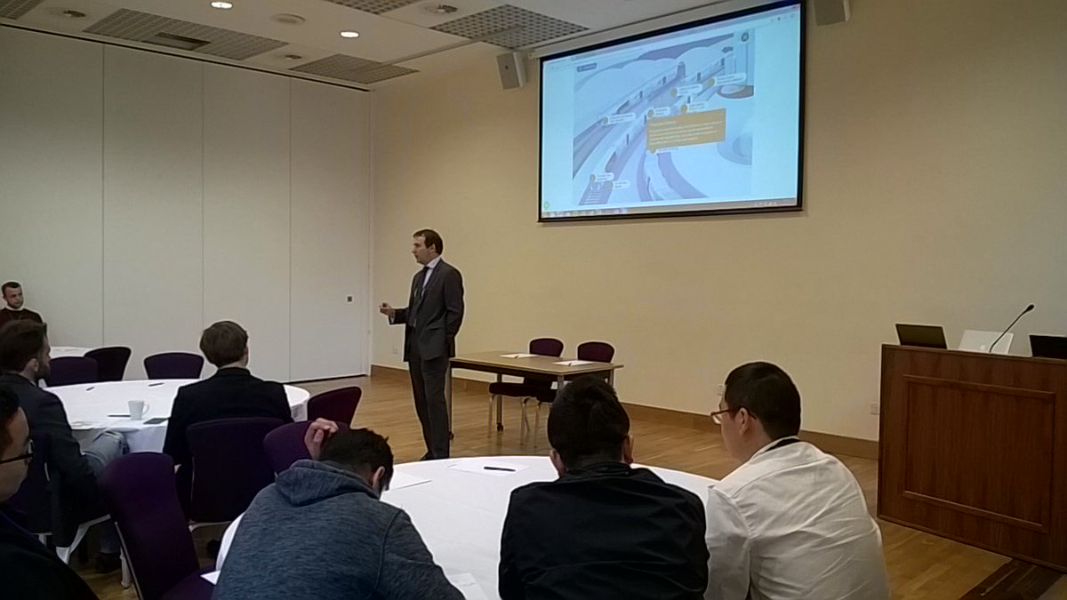 TICSheffield's tweet photo. @DCFutureRail discussing rail innovation at #nextgenrail https://t.co/AIjRgbuqrq