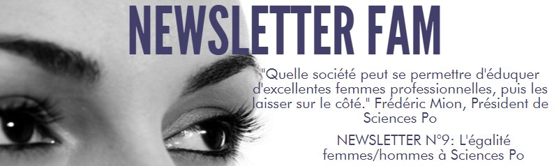 WoMed Sciences Po tweet media