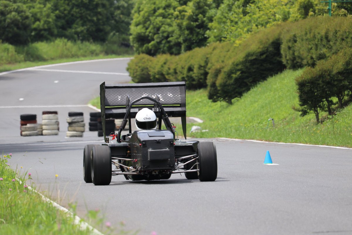 上智大学 Sophia Racing tweet media