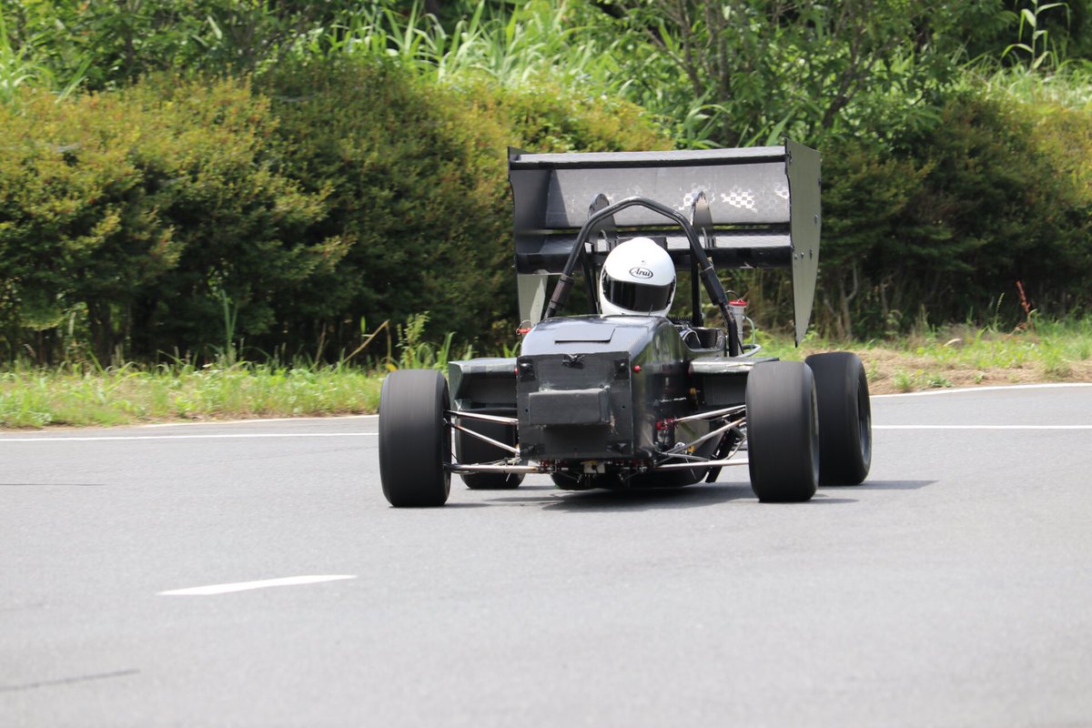 上智大学 Sophia Racing tweet media