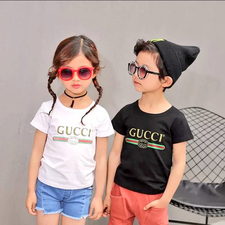 ShopBIGStone's tweet photo. GUCCI Tシャツ
□white 100cm 1点
■black 110cm 1点

即発送出来ます🚗💨💨

人気商品ですので
気になる方はお早めに～👯💕 https://t.co/Kf7dtctAOZ