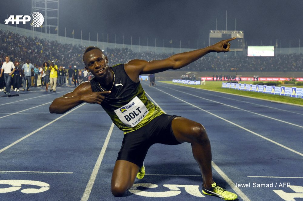 AFP's tweet photo. Ostrava is a place Usain Bolt calls a second home, an unlikely compliment for a polluted Czech Republic steel city https://t.co/V80RIQA6eW https://t.co/L4TcdeEm5d