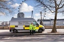 VehicleWeighing's tweet image. DVSA to check lorry emissions at the roadside buff.ly/2uck4Tf @DVSAgovuk #LorryDrivers #VehicleEmission #CheatDevices