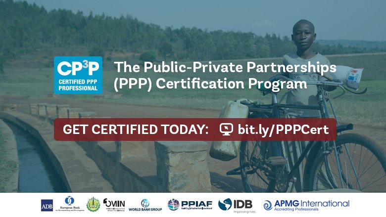 PPIAF_PPP's tweet photo. How does #PPPCert help public officials & advisors implement efficient, sustainable #PPPs in #Lesotho? #PPPcert @WBG_PPP https://t.co/FjOXtPQF5q
