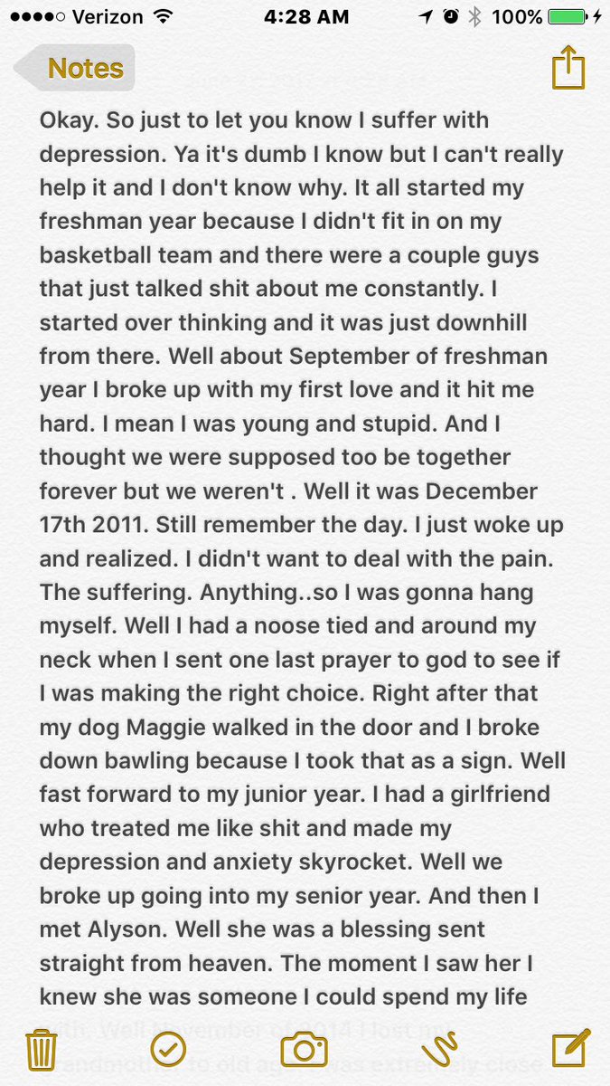 CptGoodTime's tweet photo. Finally thought it was time to share. Maybe I will help some of you to share your story. https://t.co/qQdupZHMAB