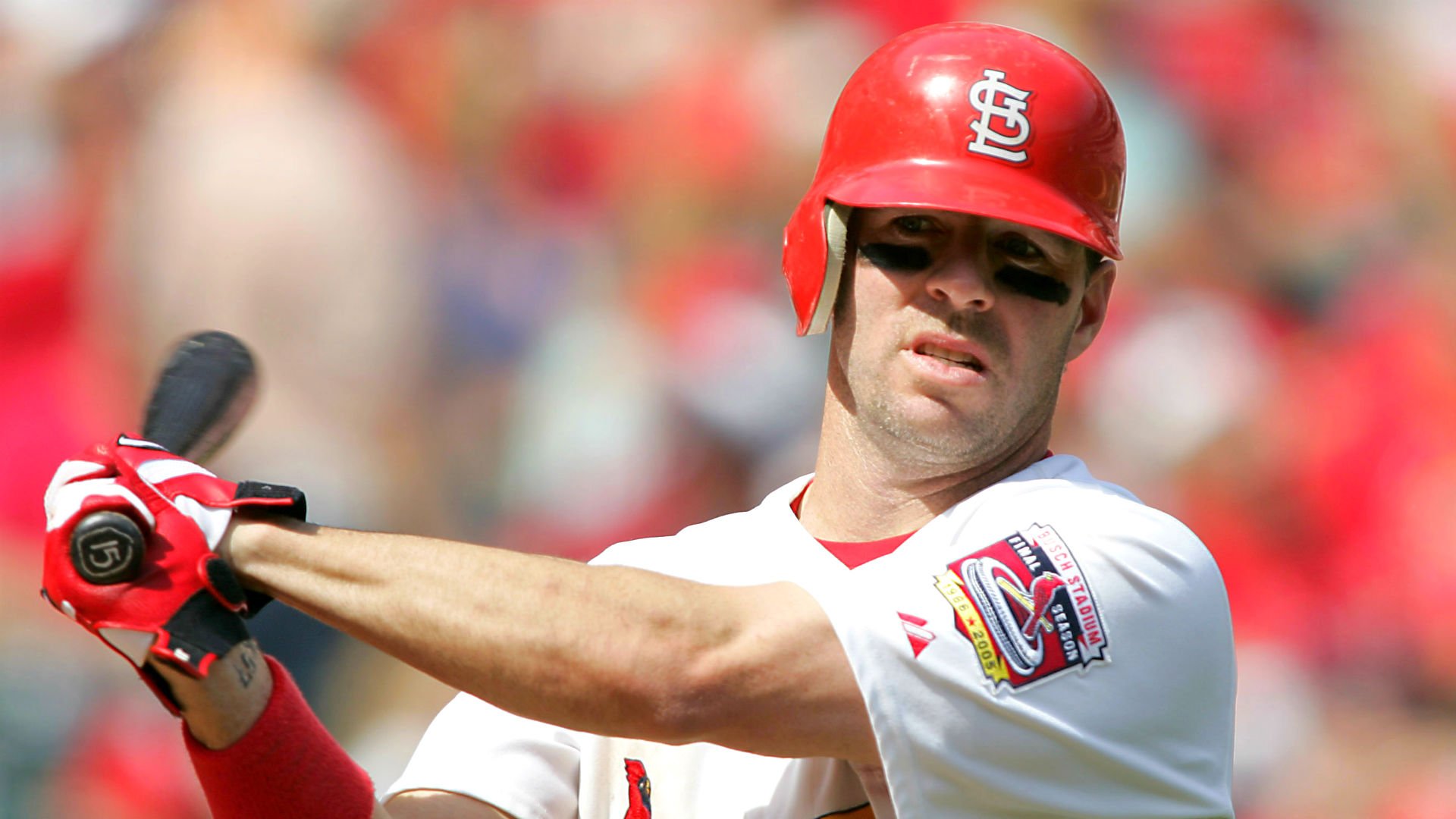 Happy Birthday! Jim Edmonds 