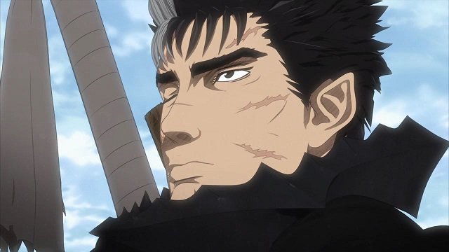 2期最終回 ガッツの ウチのもん 発言に喜ぶシールケが可愛かったです アニメ ベルセルク 24話 人間の都市 の感想 ディスディスブログ