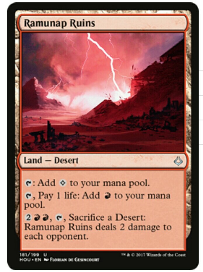 Ruins - Cube Card and Archetype Discussion - The Cube Forum - The - Salvation Forums - MTG Salvation