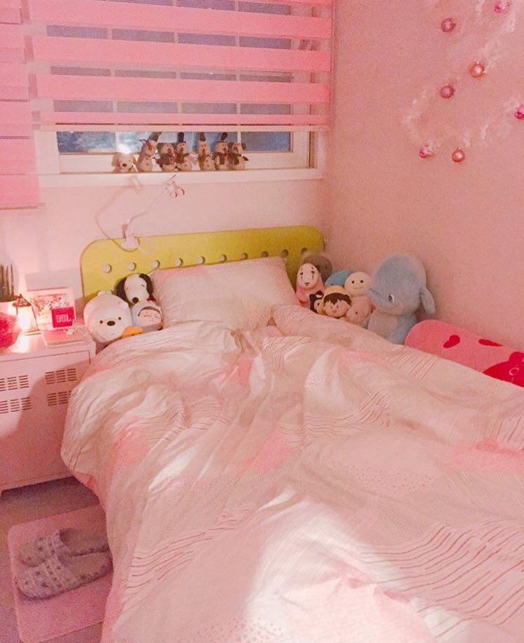 可愛いが1番 Twitterren 可愛い部屋 自分の部屋もこれだと頑張れそ 韓国 部屋 可愛いとおもったらrt