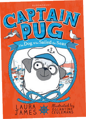 KH_Library's tweet photo. Ahoy there & howdy!
Next term's Yr 3&4 #BookClub books are #CaptainPug & #CowboyPug by @PugandLadyM
#SummerReading
@KidsBloomsbury https://t.co/VKOBbKxT5U