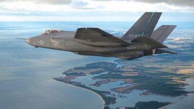 AviationWeek's tweet image. Lockheed late in delivering international F-35 simulators 🔓 aviationweek.com/defense/lockhe…