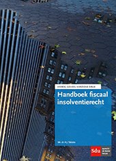 Nieuw verschenen: Handboek Fiscaal Insolventierecht. Bestel hem hier: bit.ly/2tf3ftC