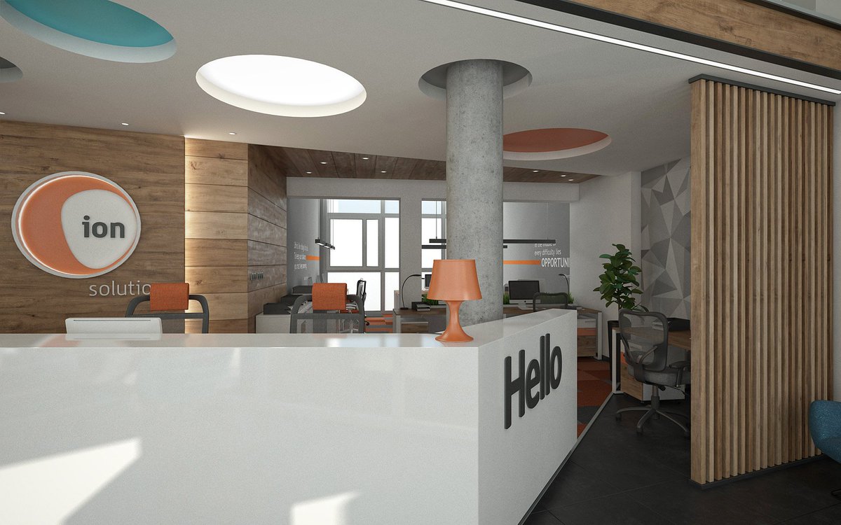 ION__Solutions's tweet photo. Looking forward to moving to our new unique office space! #original #modern #exclusive #stylish #brandnew #IONSolutions https://t.co/9HiqmrwJt9