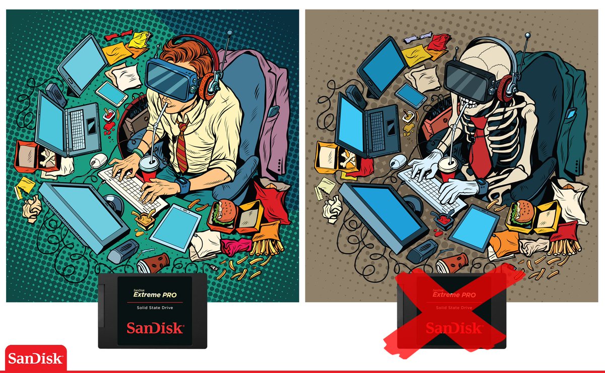 SSDSanDisk tweet media