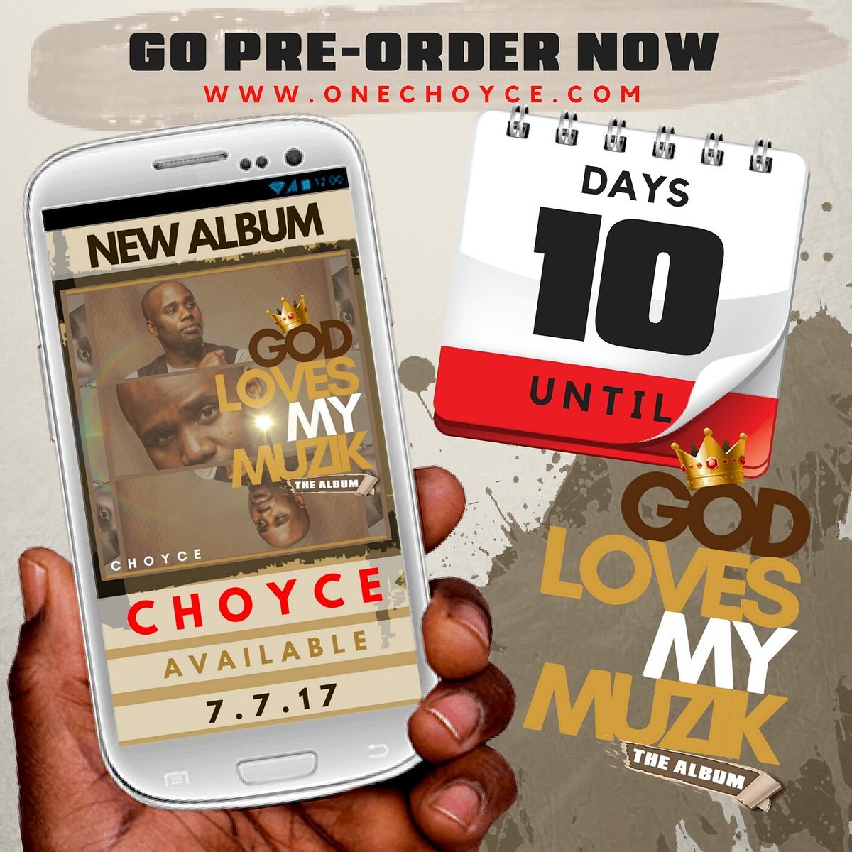 craneanda1's tweet photo. 10 Days left.
Pre-Order Here: https://t.co/PlAWPaQWi5 https://t.co/T2QHhwHVmu