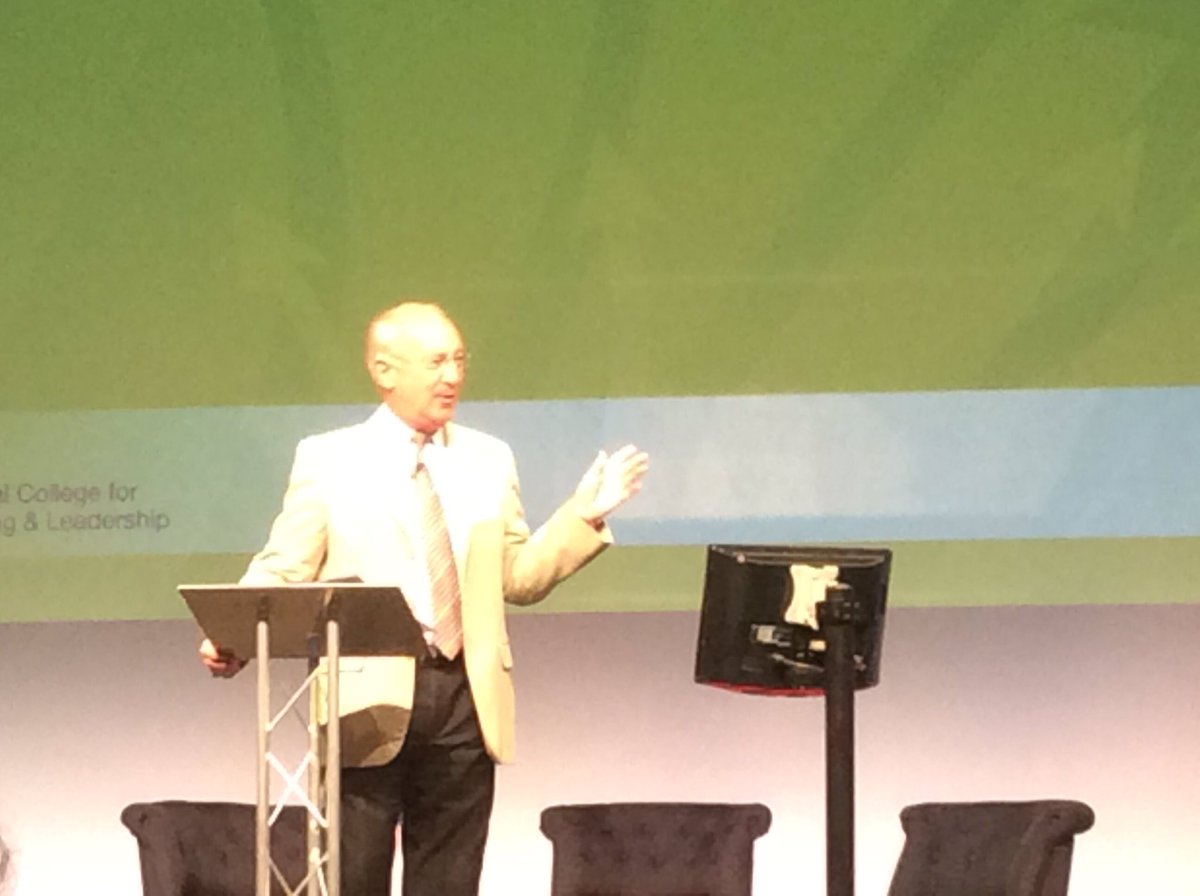 Taking away so many ideas from Sir Andrew Carter #investinginyourworkforce @the_college @EM_Challenge