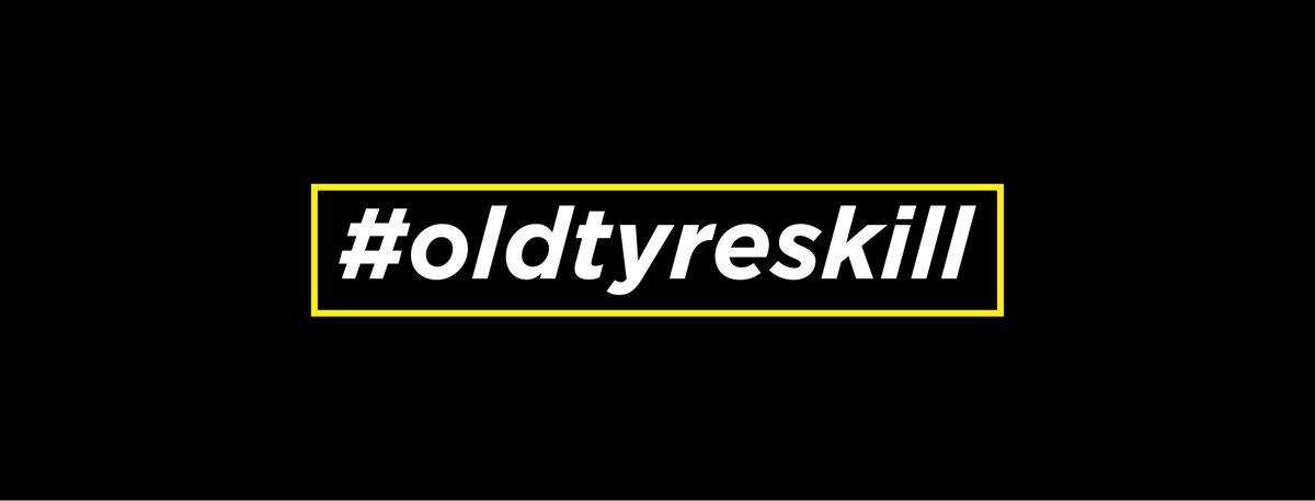 tyreduk's tweet image. RT: It's clear, #OldTyresKill! Please take a moment to follow us. Together, we can change legislation and most importantly, save lives.