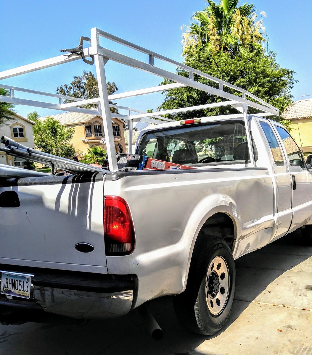 BonesRacks's tweet photo. STANDARD MEDIUM DUTY LADDER RACK. https://t.co/NoMWlDPVLE