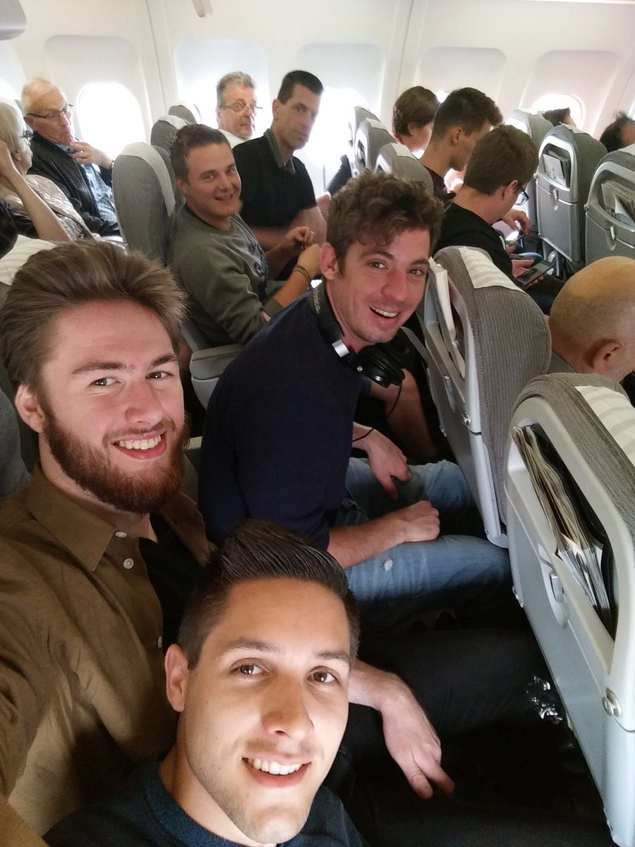 Helsinki, here we come! #jaEEC17