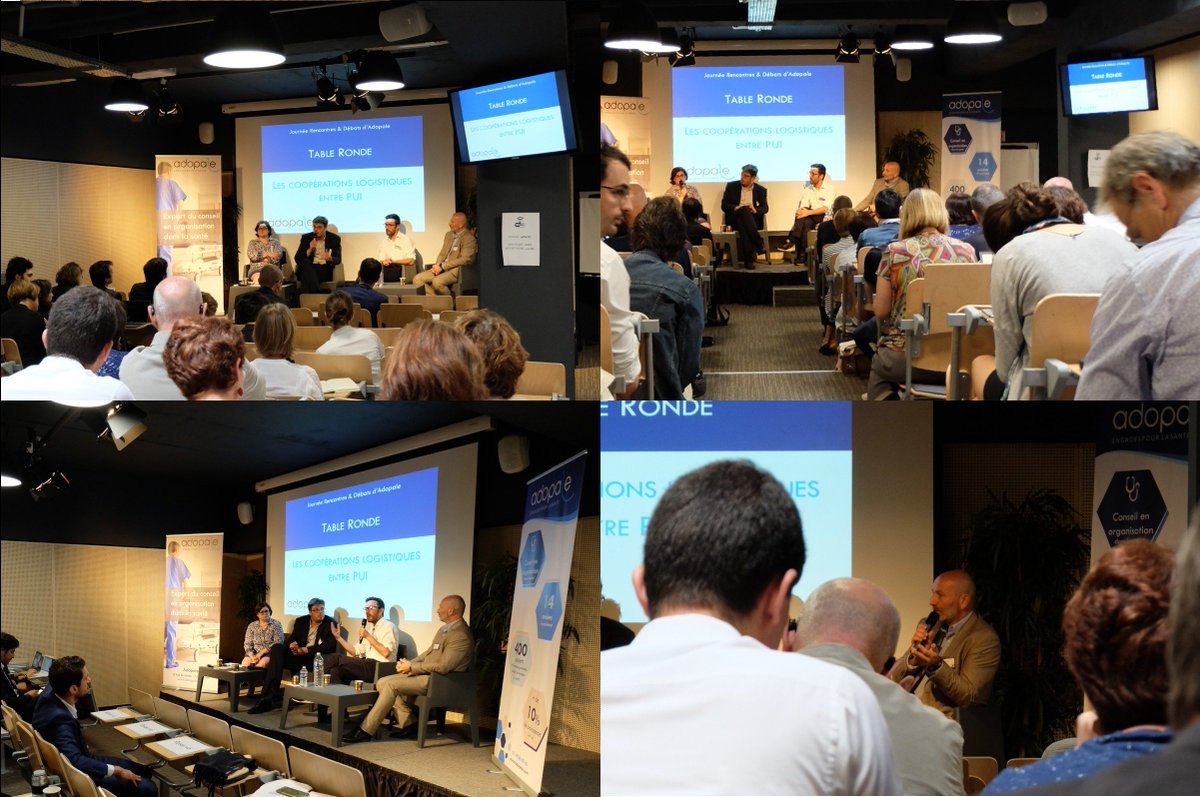 adopale's tweet photo. "Protagonistes, logistique, système d'informations et communication sont les facteurs clés d'un projet de coopération territoriale." https://t.co/VoKYUOVOco