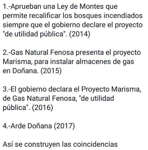 JoanReggae's tweet photo. Hola Gas Natural HDP como va el dia? #DonanaArde #Donana #Donanasequema #donana #donana https://t.co/WYiQ0qi0fR https://t.co/lcbUbdCBjy