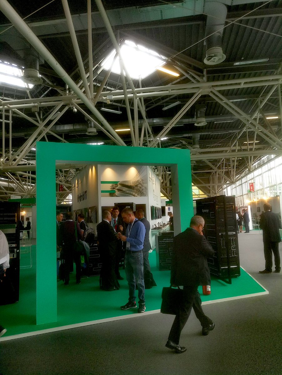 HPE_Italy tweet picture