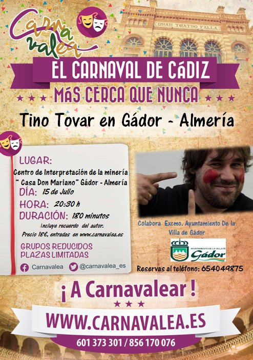 Carnavalea.es tweet media