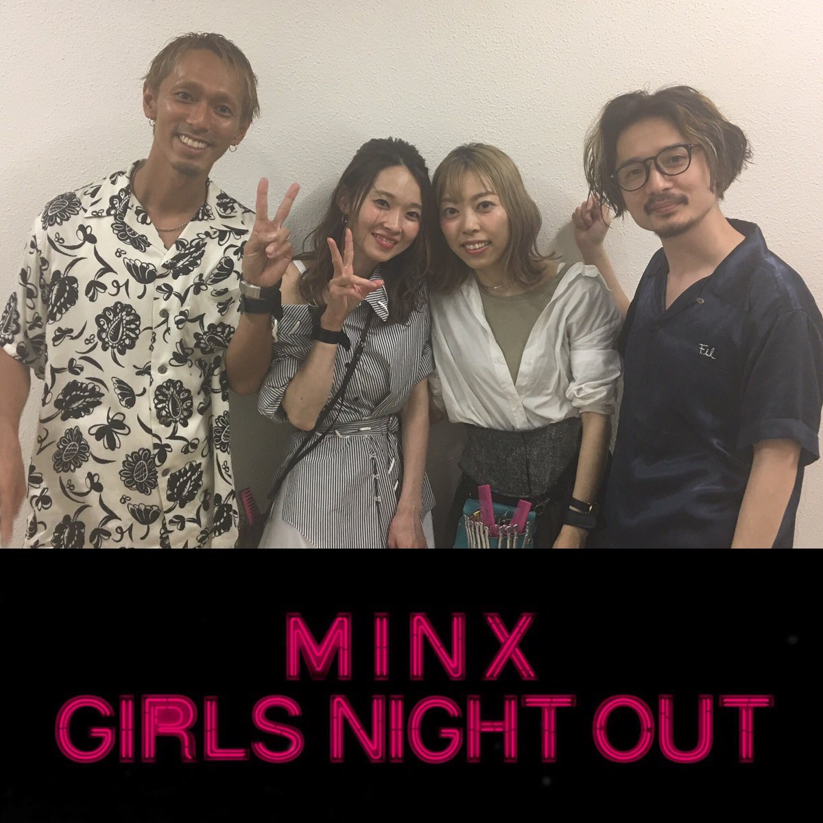 松下ひとみ Hitomi Minx Twitter
