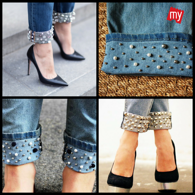 bookmystyle's tweet photo. #StyleHack
Add some bling to your jeans!
#StyleDIY #fashion #fashionblogger #FashionHacks #StyleTip https://t.co/aFnr9oBfT7