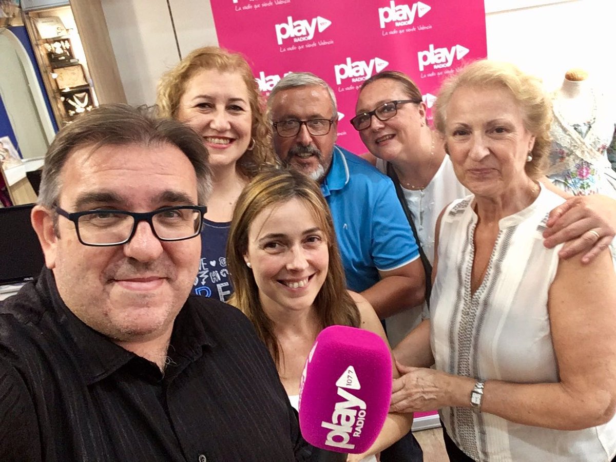 playradiovlc's tweet image. #PlayFallas desde MAVIMAR con @JLFCatarroja @FallaAPiles y Falla Libertad de #Burjassot ivoox.com/play-fallas-26… #Fallas @VteAlventosa