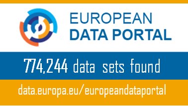 wcarrara's tweet image. Looking for #opendata from all over #Europe? Take a look at europeandataportal.eu with close to 800K #data #innovation #DidYouKnow