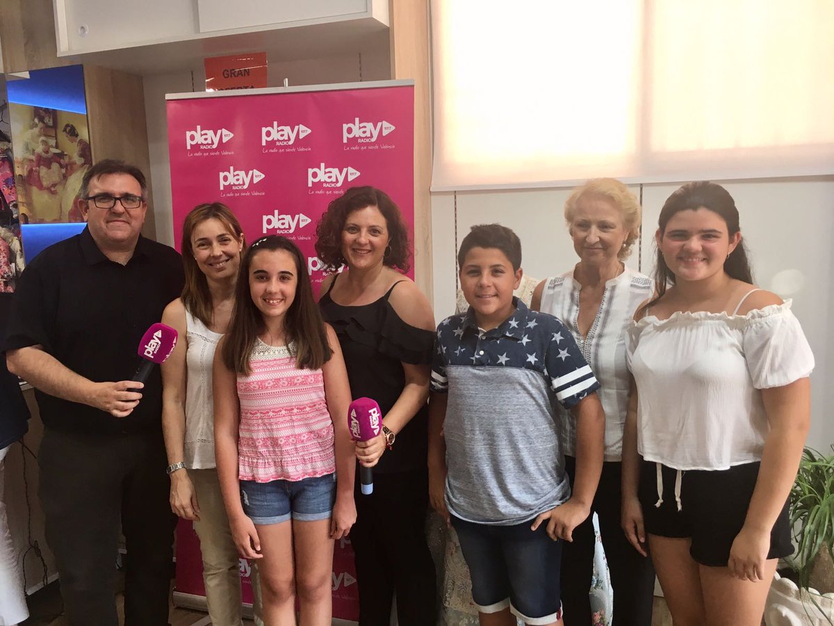 playradiovlc's tweet image. #PlayFallas desde MAVIMAR con @JLFCatarroja @FallaAPiles y Falla Libertad de #Burjassot ivoox.com/play-fallas-26… #Fallas @VteAlventosa