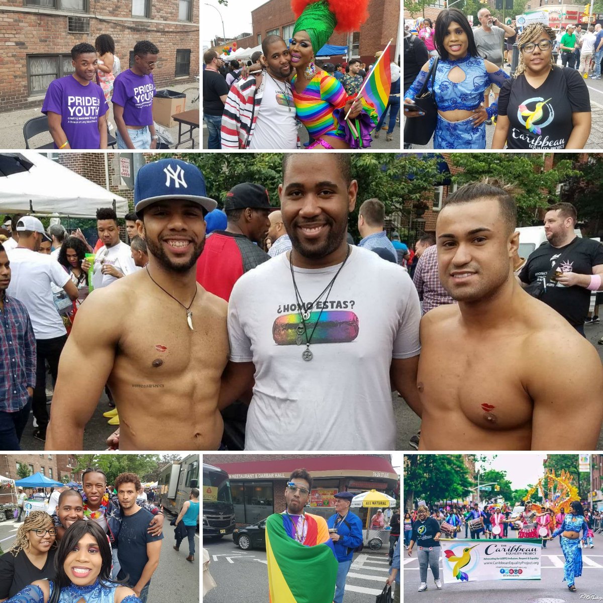 JBFoster92's tweet photo. #2017Pride #NYC #Queens https://t.co/CTrs0jyGkB