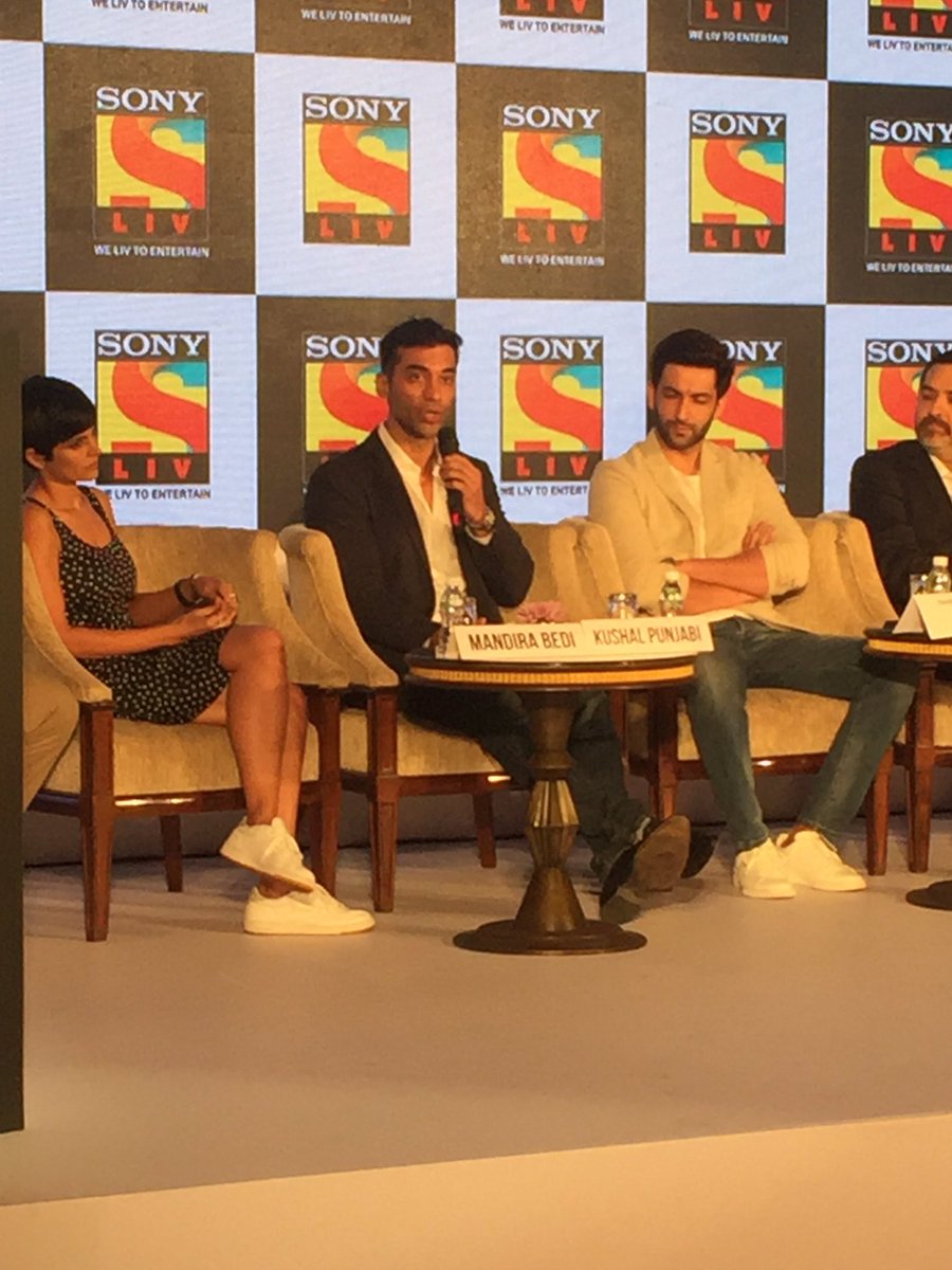 NandishSandhuFC's tweet photo. Our Favourite @nandishsandhu at Launch of @SonyLIV #TheGift 
#WeavingEntertainment #ShortFilm #Producer #RomanceThriller #MiniTalkies https://t.co/n1BJYNnbIU